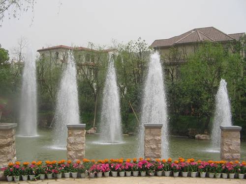 景观喷泉
