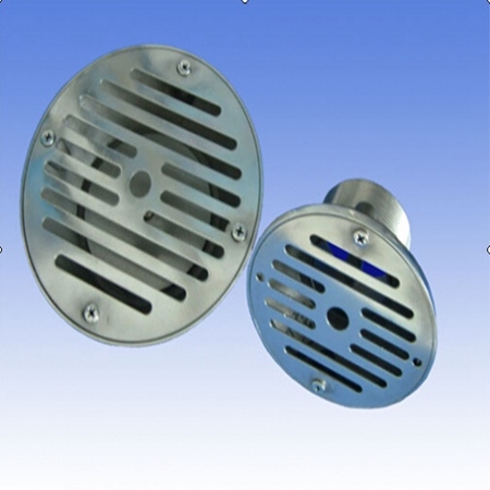 玉林不锈钢SP-1424出入水器