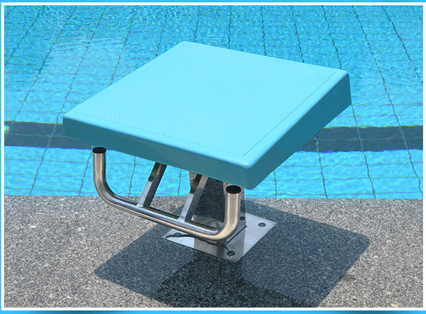 泳池不锈钢系列-一级跳台